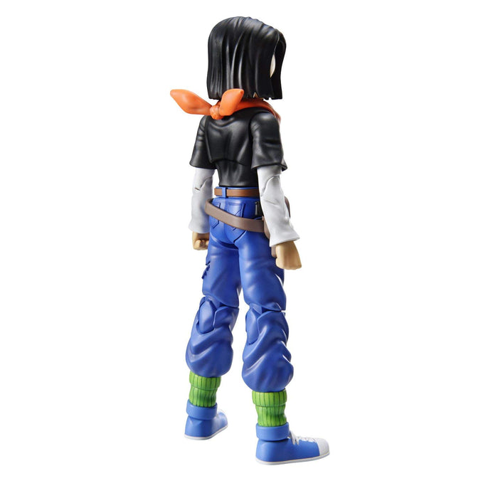 Bandai Spirits Figure-Rise Standard Android 17 Model