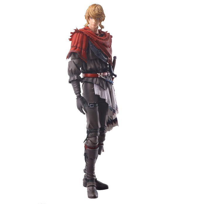 Square Enix Final Fantasy XVI Bring Arts Joshua Rosfield PVC Figure