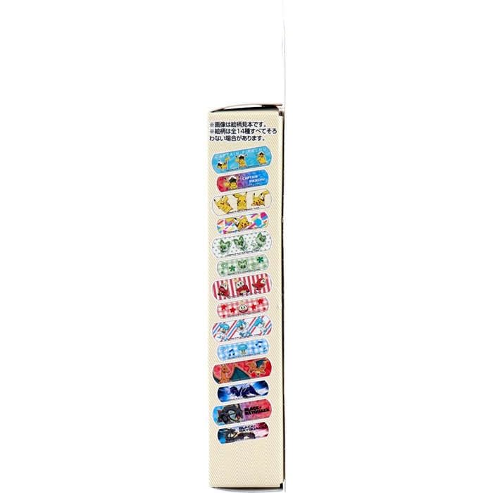 Bandai Pokemon First Aid Bandage Kit - Premium Quality Adhesive Strips-Kiichin - The #1 Place for Japanese Goods in Your Hand!
