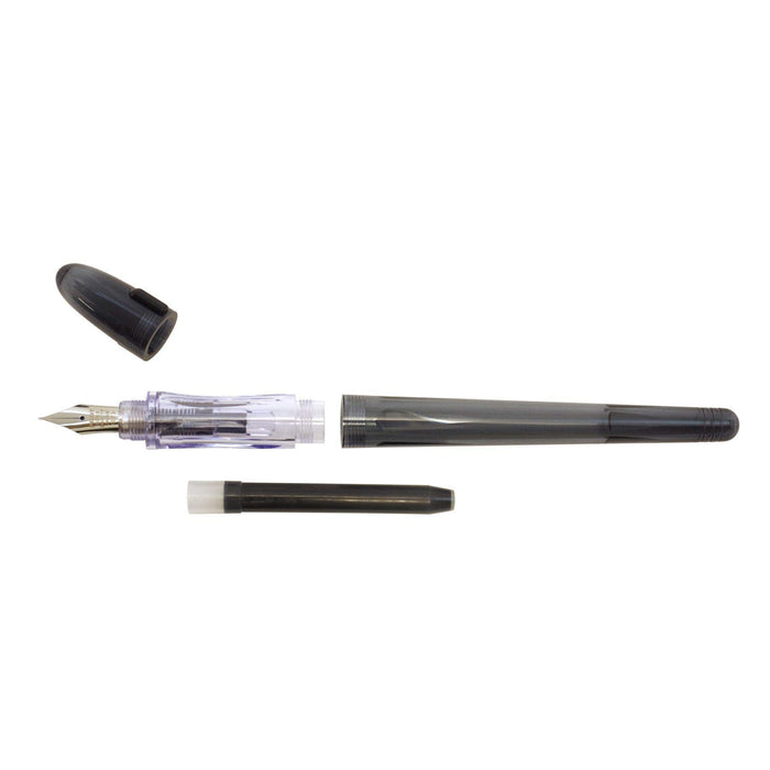 Pilot Extra Fine Clear Fountain Pen for Calligraphy P-FP-60R-NCEF