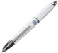 Pilot Decimo Medium Point Capless Fountain Pen in Pearl White Axis-Kiichin - The #1 Place for Japanese Goods in Your Hand!