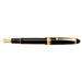 Pilot Custom 743 Black Axis Fountain Pen with Medium Soft Tone Font-Kiichin - The #1 Place for Japanese Goods in Your Hand!