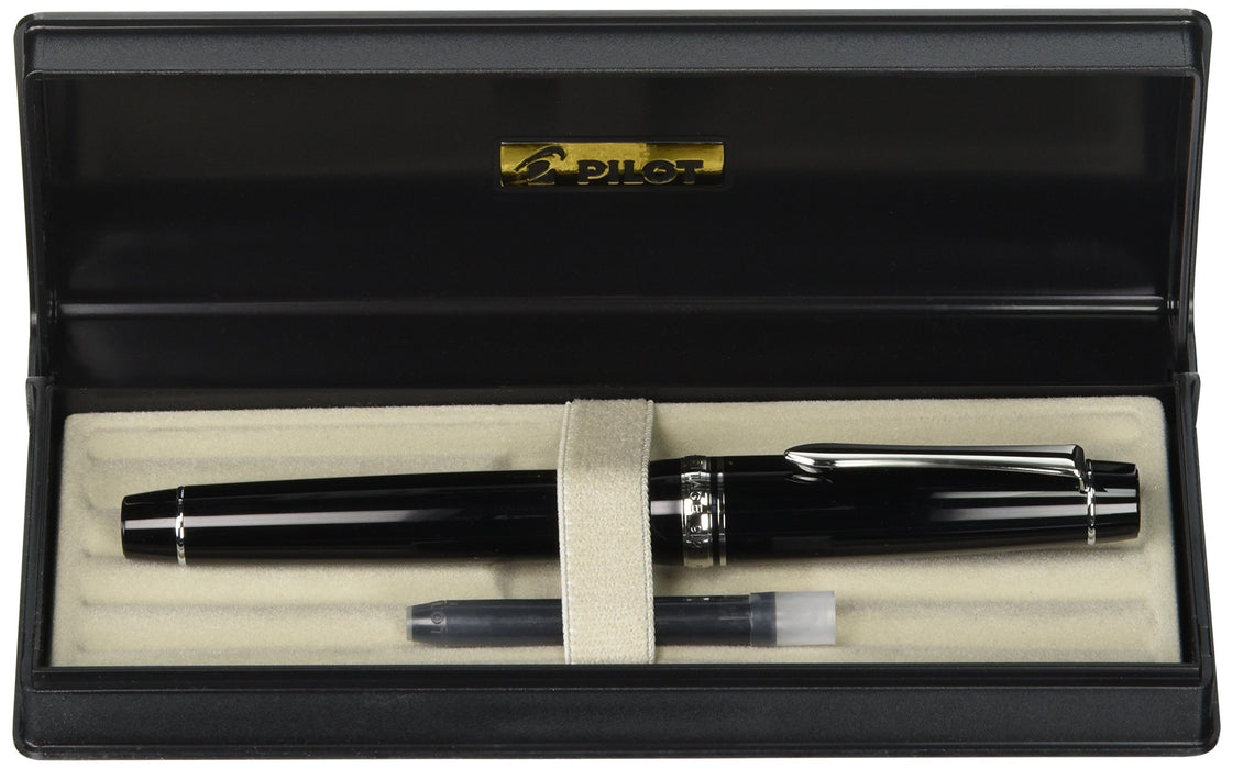 Pilot Custom Heritage 912 Extra Fine Fountain Pen Bef Model Fkvh2Mrbef