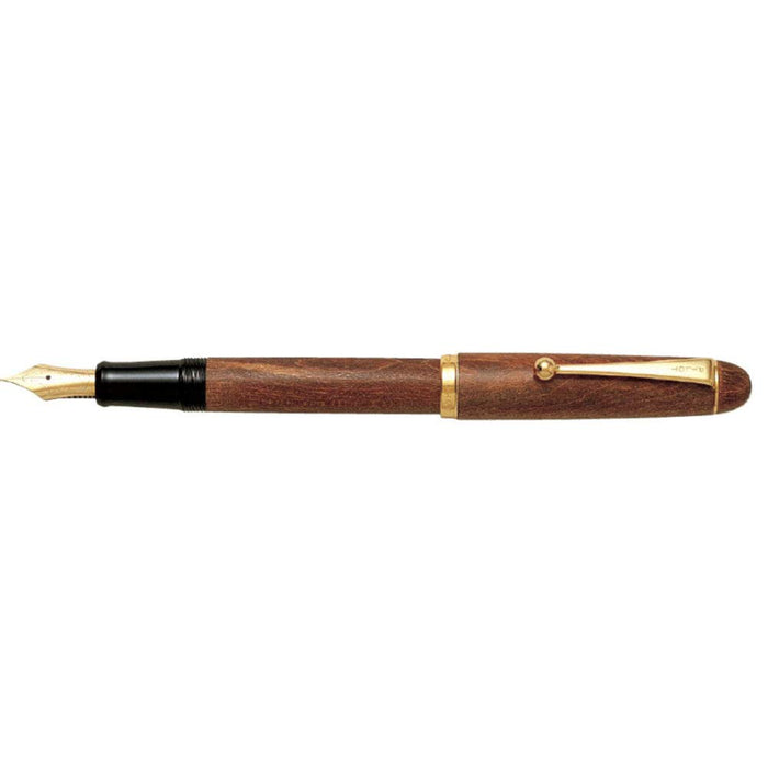 Pilot Custom Maple Fine Point Black Shaft Fountain Pen Fk2000Km