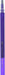 Pilot 0.5Mm Violet Refill for Friction Ball Knock and Cap Type Pens-Kiichin - The #1 Place for Japanese Goods in Your Hand!