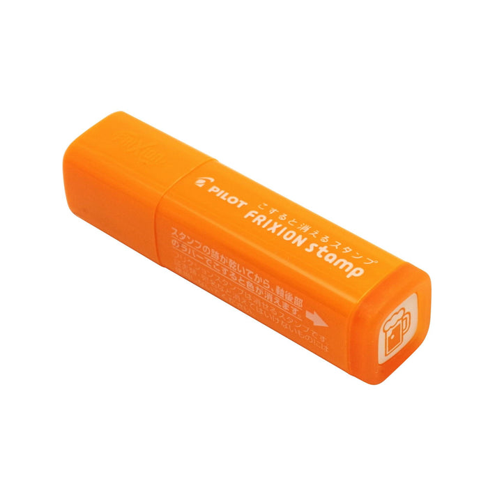 Pilot Frixion Apricot Orange Stamp for Drinking Party Spf1212Ao