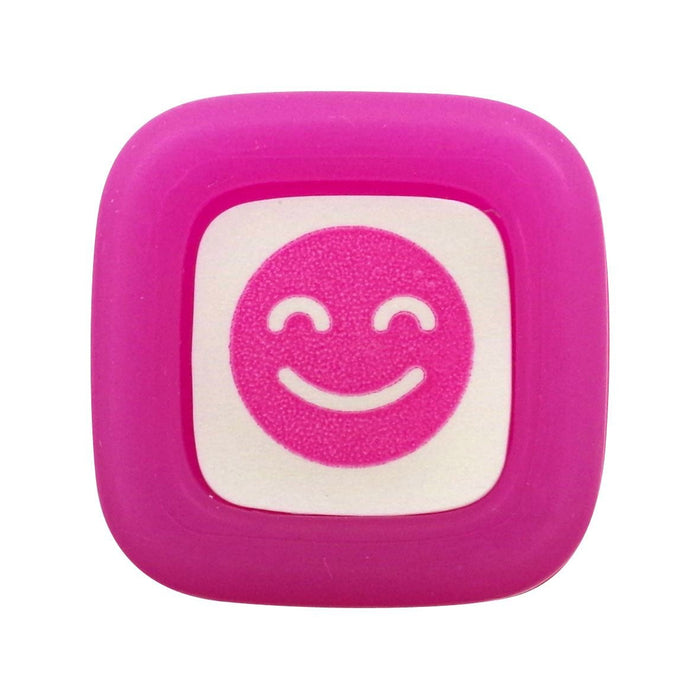 Pilot Frixion Laugh Stamp Pink Ink SPF1205P - Ideal for Fun and Creativity