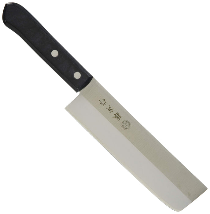 Tojiro Fujitora 165mm Thin Blade Double-Edged Vegetable Knife - Cobalt Steel