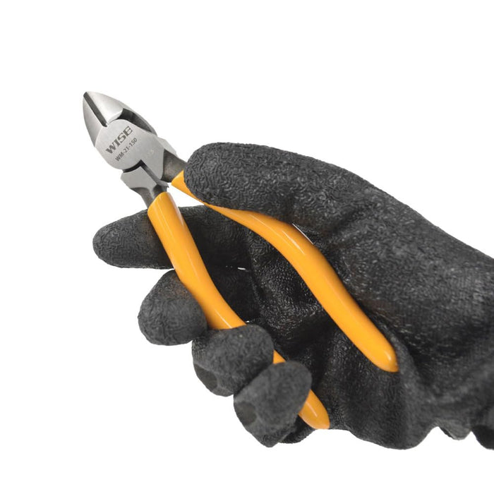 Fujiya Eccentric Heavy Duty Nippers 150mm WM-21-150 Tool