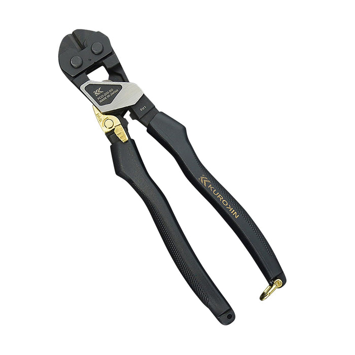 Fujiya Forged Handy Clipper Black Gold 215mm - Durable Precision Tool
