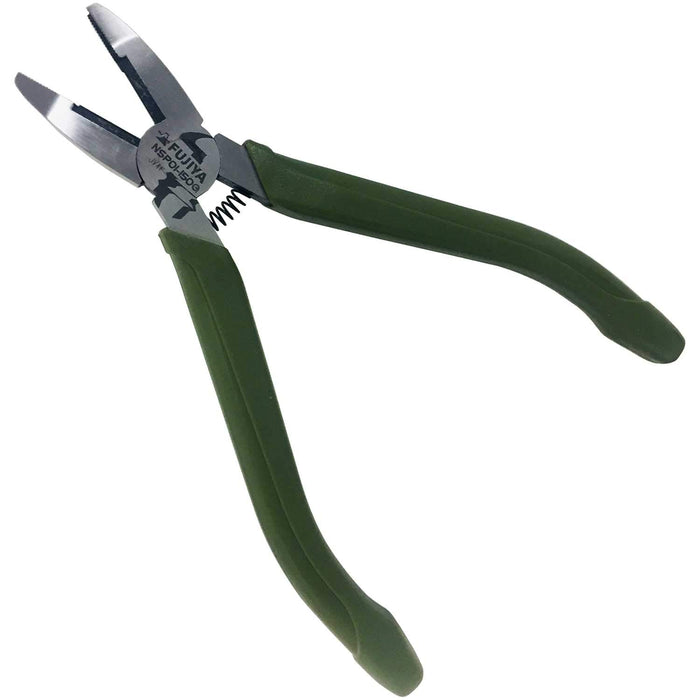 Fujiya Screw Removal Pliers NSP01-150G Firm Grip Easy Extraction Tool