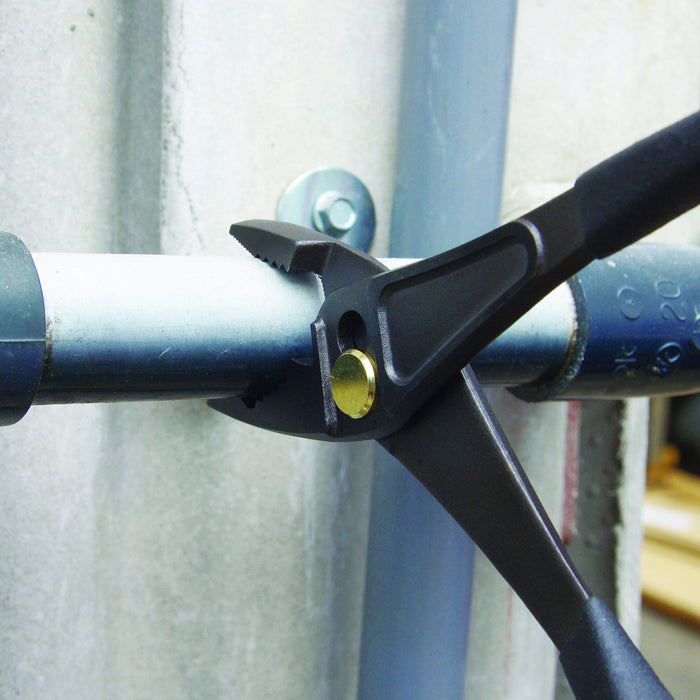 Fujiya 230-165-Bg Ultra Light Black Gold Combination Pliers