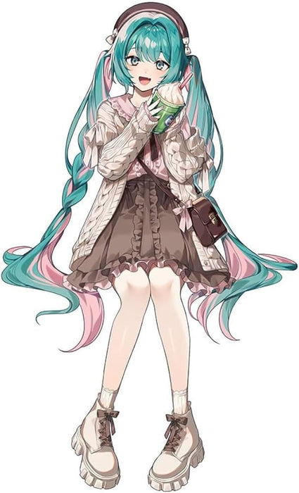 Furyu Hatsune Miku Noodle Stopper Figure Autumn Date Collectible Toy-Kiichin - The #1 Place for Japanese Goods in Your Hand!