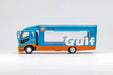 Gaincorp Products 1/64 Mitsubishi Fuso Truck Gulf Diecast Model-Kiichin - The #1 Place for Japanese Goods in Your Hand!