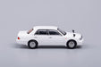 Gaincorp Products 1/64 Toyota Crown Jzs155 RHD White Finished Model Car-Kiichin - The #1 Place for Japanese Goods in Your Hand!