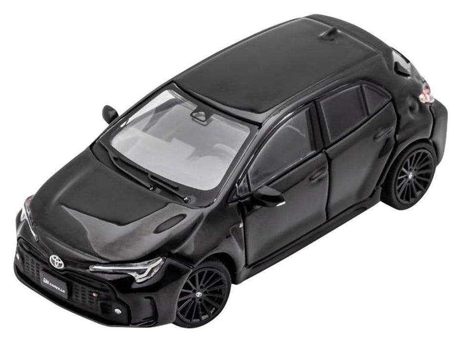 Gaincorp Products 1/64 Toyota Gr Corolla LHD Black Diecast Model Car-Kiichin - The #1 Place for Japanese Goods in Your Hand!
