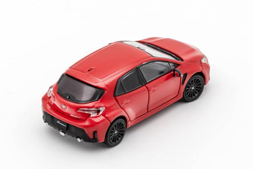 Gaincorp Products 1/64 Toyota Gr Corolla LHD Red Diecast Model Car-Kiichin - The #1 Place for Japanese Goods in Your Hand!