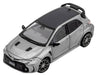 Gaincorp Products 1/64 Toyota Gr Corolla Gray RHD Model Car-Kiichin - The #1 Place for Japanese Goods in Your Hand!
