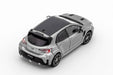 Gaincorp Products 1/64 Toyota Gr Corolla Gray RHD Model Car-Kiichin - The #1 Place for Japanese Goods in Your Hand!