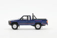 Gaincorp Products 1/64 Toyota Hilux SR5 Xtra Cab 1985 LHD Blue Model-Kiichin - The #1 Place for Japanese Goods in Your Hand!