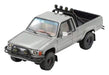Gaincorp Products 1/64 Toyota Hilux Sr5 Xtra Cab 1985 LHD Gray Model-Kiichin - The #1 Place for Japanese Goods in Your Hand!