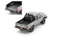Gaincorp Products 1/64 Toyota Hilux Sr5 Xtra Cab 1985 LHD Gray Model-Kiichin - The #1 Place for Japanese Goods in Your Hand!