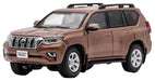 Gaincorp Products 1/64 Toyota Land Cruiser Brad 150 LHD Brown Model Car-Kiichin - The #1 Place for Japanese Goods in Your Hand!