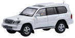 Gaincorp Products 1/64 Toyota Land Cruiser Cygnus Rhd White Replica Model-Kiichin - The #1 Place for Japanese Goods in Your Hand!