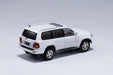 Gaincorp Products 1/64 Toyota Land Cruiser Cygnus Rhd White Replica Model-Kiichin - The #1 Place for Japanese Goods in Your Hand!