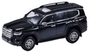 Gaincorp Products Toyota Land Cruiser Lc300 1/64 LHD Black Model Car-Kiichin - The #1 Place for Japanese Goods in Your Hand!