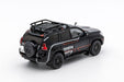 Gaincorp Products 1/64 Toyota Land Cruiser Prado 150 Rally RHD Black Model-Kiichin - The #1 Place for Japanese Goods in Your Hand!
