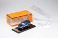 Gaincorp Products Toyota Land Cruiser Prado 1/64 Blue Light Facelift LHD-Kiichin - The #1 Place for Japanese Goods in Your Hand!