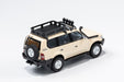 Gaincorp Products 1/64 Toyota Land Cruiser Prado 90 Lhd Beige Retrofit Model-Kiichin - The #1 Place for Japanese Goods in Your Hand!