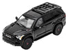 Gaincorp Products 1/64 Toyota Sequoia TRD Pro LHD Diecast Model Black Finish-Kiichin - The #1 Place for Japanese Goods in Your Hand!