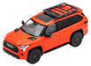 Gaincorp Products 1/64 Toyota Sequoia TRD Pro LHD Orange Finish Model Car-Kiichin - The #1 Place for Japanese Goods in Your Hand!