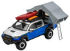 Gaincorp Products 1/64 Toyota Tacoma Camping Version Lhd Silver Blue-Kiichin - The #1 Place for Japanese Goods in Your Hand!