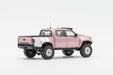 Gaincorp Products 1/64 Toyota Tacoma TRD Pro Wide Body LHD Pink Model-Kiichin - The #1 Place for Japanese Goods in Your Hand!
