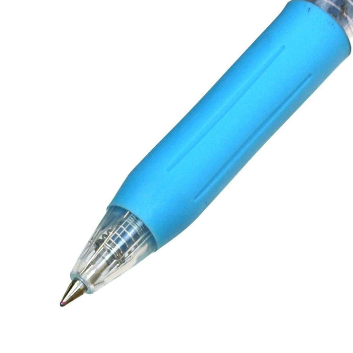 Zebra Sarasa Clip Gel Ballpoint Pen 0.5mm Pale Blue - JJ15-PB