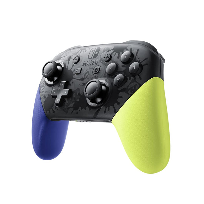 Nintendo Switch Pro Controller Splatoon 3 Edition