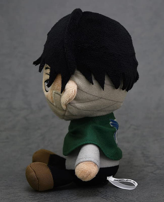 Good Smile Company Attack on Titan Levi Plush Scarred Edition