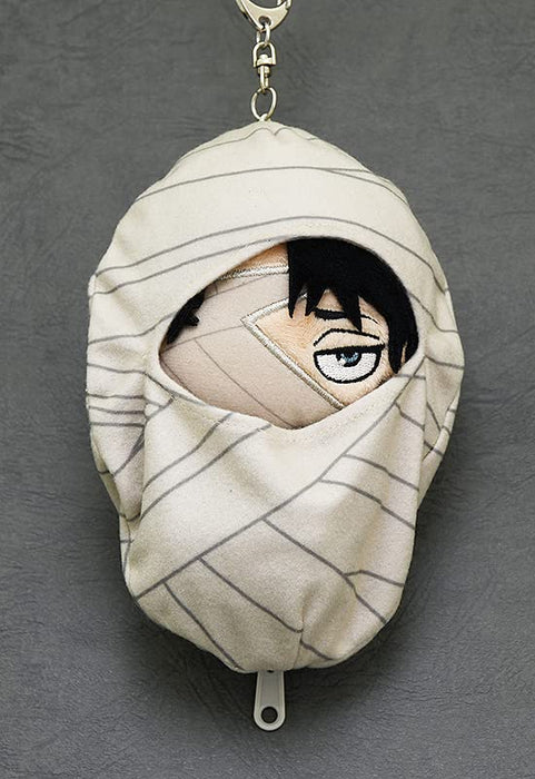 Good Smile Company Attack on Titan Levi Plush Scarred Edition