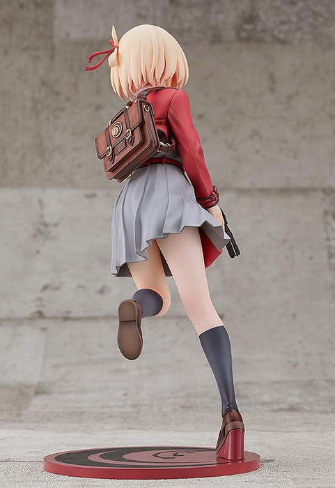 Good Smile Company 1/7 比例 Licorice Recoil 洗足锦木 彩绘模型