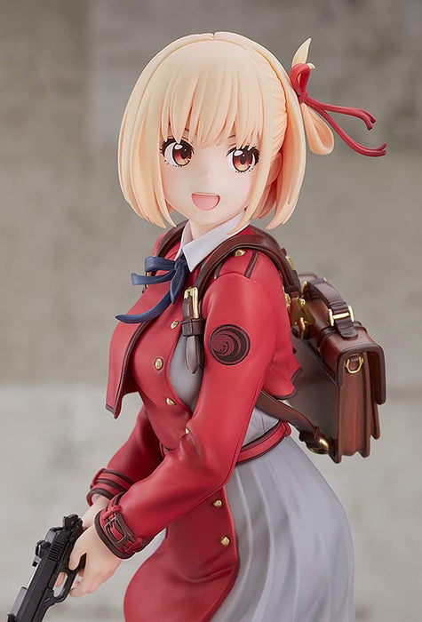 Good Smile Company 1/7 比例甘草反沖洗足錦彩繪手辦