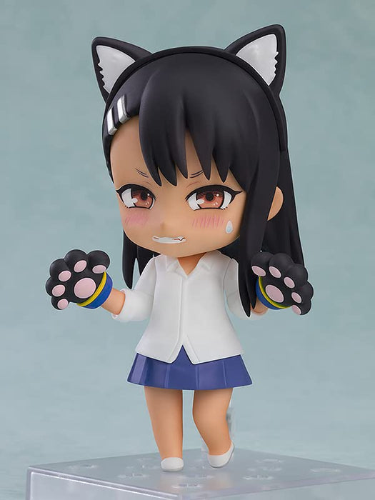 Good Smile Company Nendoroid Don't Mess with Me Nagatoro-San 2nd Attack Figure