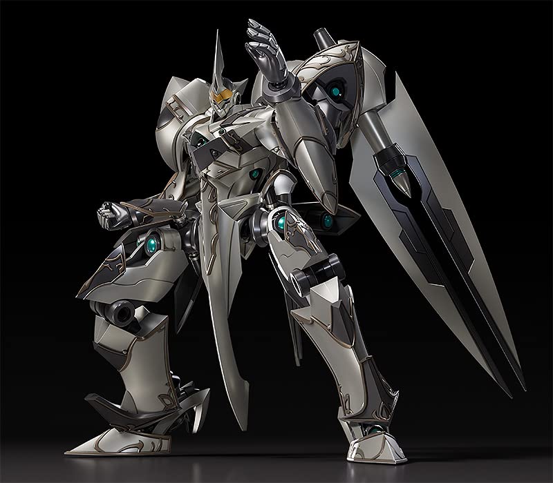 Good Smile Company Moderoid Valimar Ash Knight God Model 来自《英雄传说：闪之轨迹》