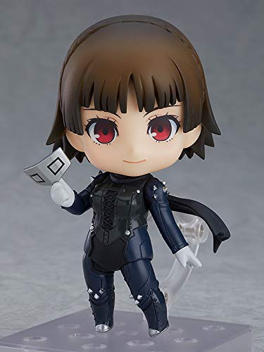 Good Smile Company Persona5 新岛诚 怪盗 粘土人 可动人偶