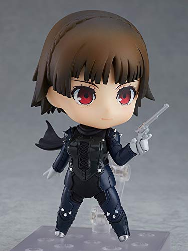 Good Smile Company Persona5 新岛诚 怪盗 粘土人 可动人偶