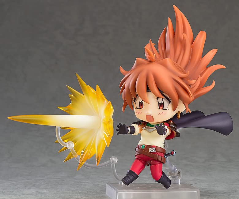 Good Smile Company Nendoroid Slayers 莉娜 逆可動手做轉售