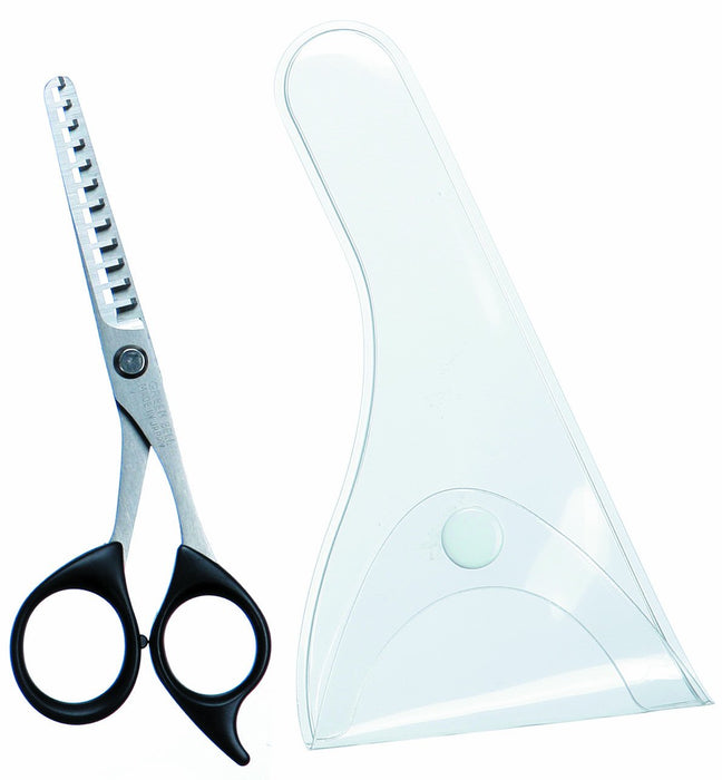 Green Bell Craftsmanship Stainless Steel Home Haircutting Scissors G-5012