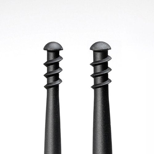 Green Bell Craftsmanship Spiral Rubber Ear Pick - Gentle & Effective Ear Cleaning